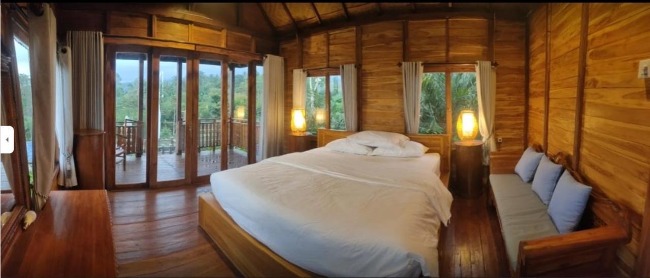 Appartamento Umah Legenda Bali - Legend House Bali Selemadeg Esterno foto