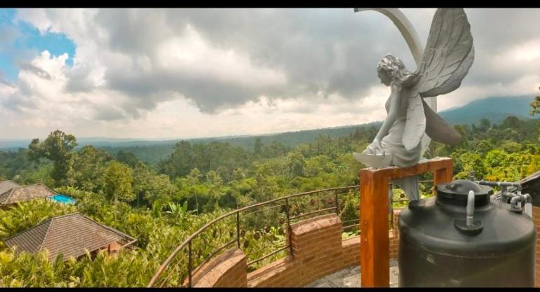 Appartamento Umah Legenda Bali - Legend House Bali Selemadeg Esterno foto