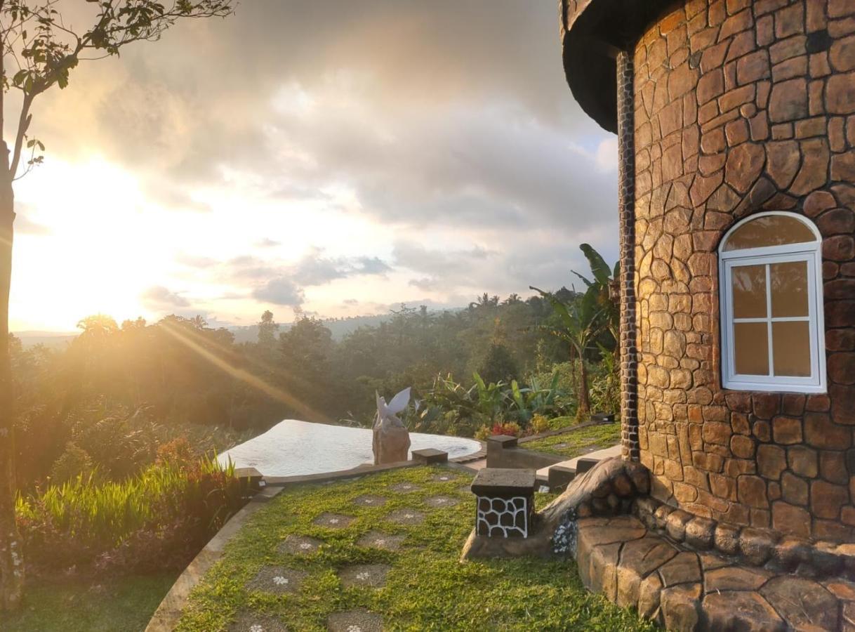 Appartamento Umah Legenda Bali - Legend House Bali Selemadeg Esterno foto