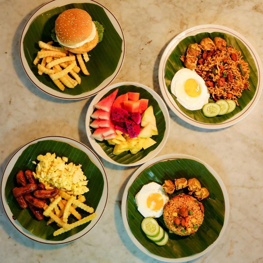 Appartamento Umah Legenda Bali - Legend House Bali Selemadeg Esterno foto